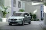 Skoda Fabia 2010 года